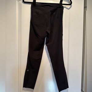 Lululemon running leggings